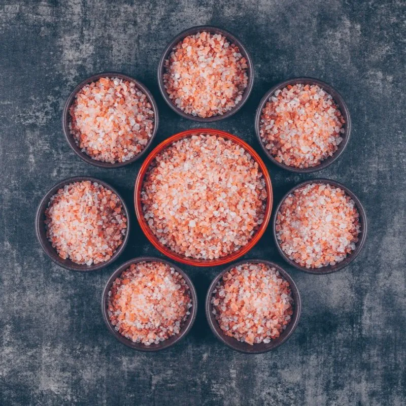 Himalayan Pink Salt / Rock Salt